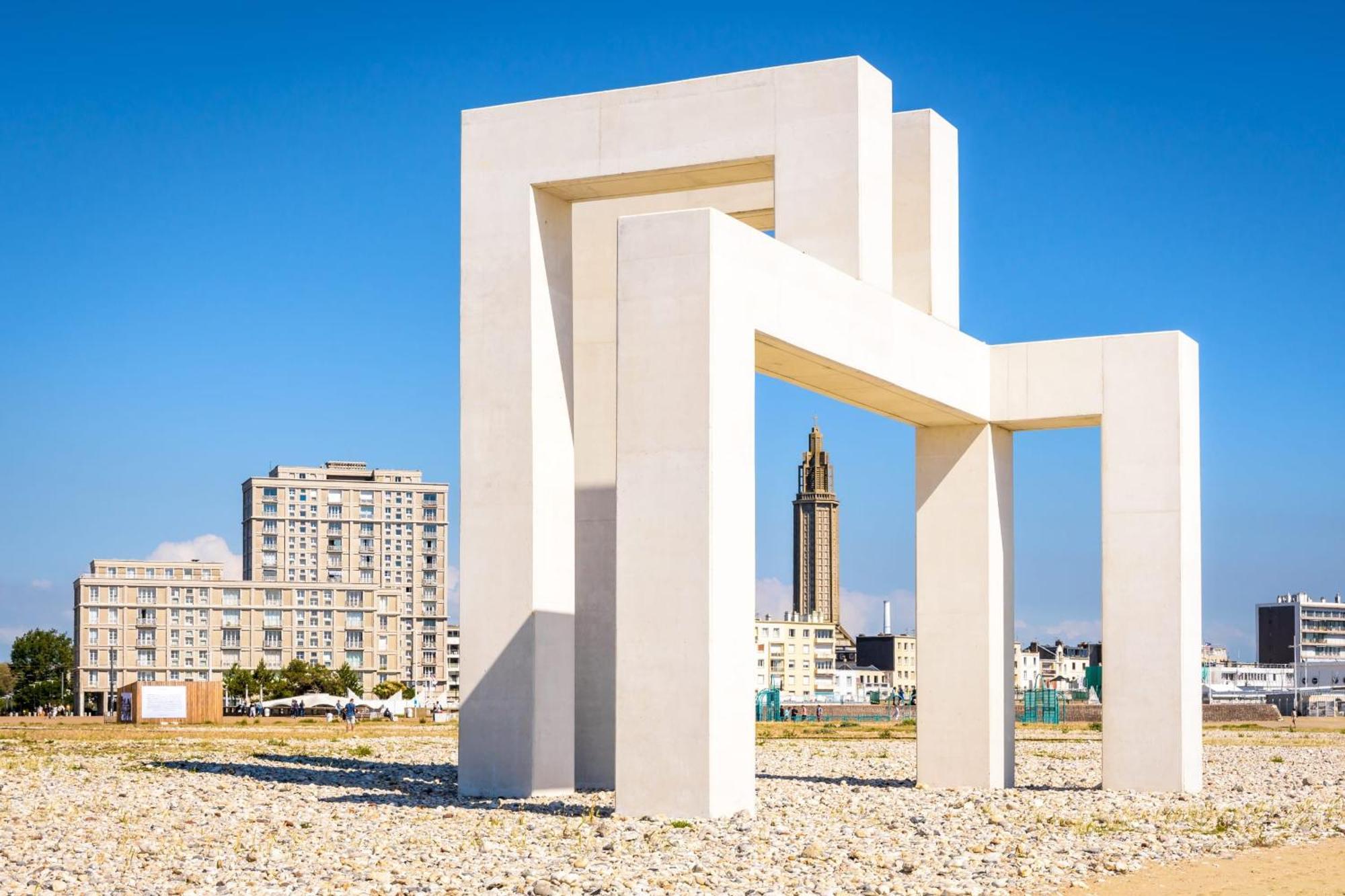 Le Mandela - Centre Historique Perret Apartment Le Havre Exterior photo