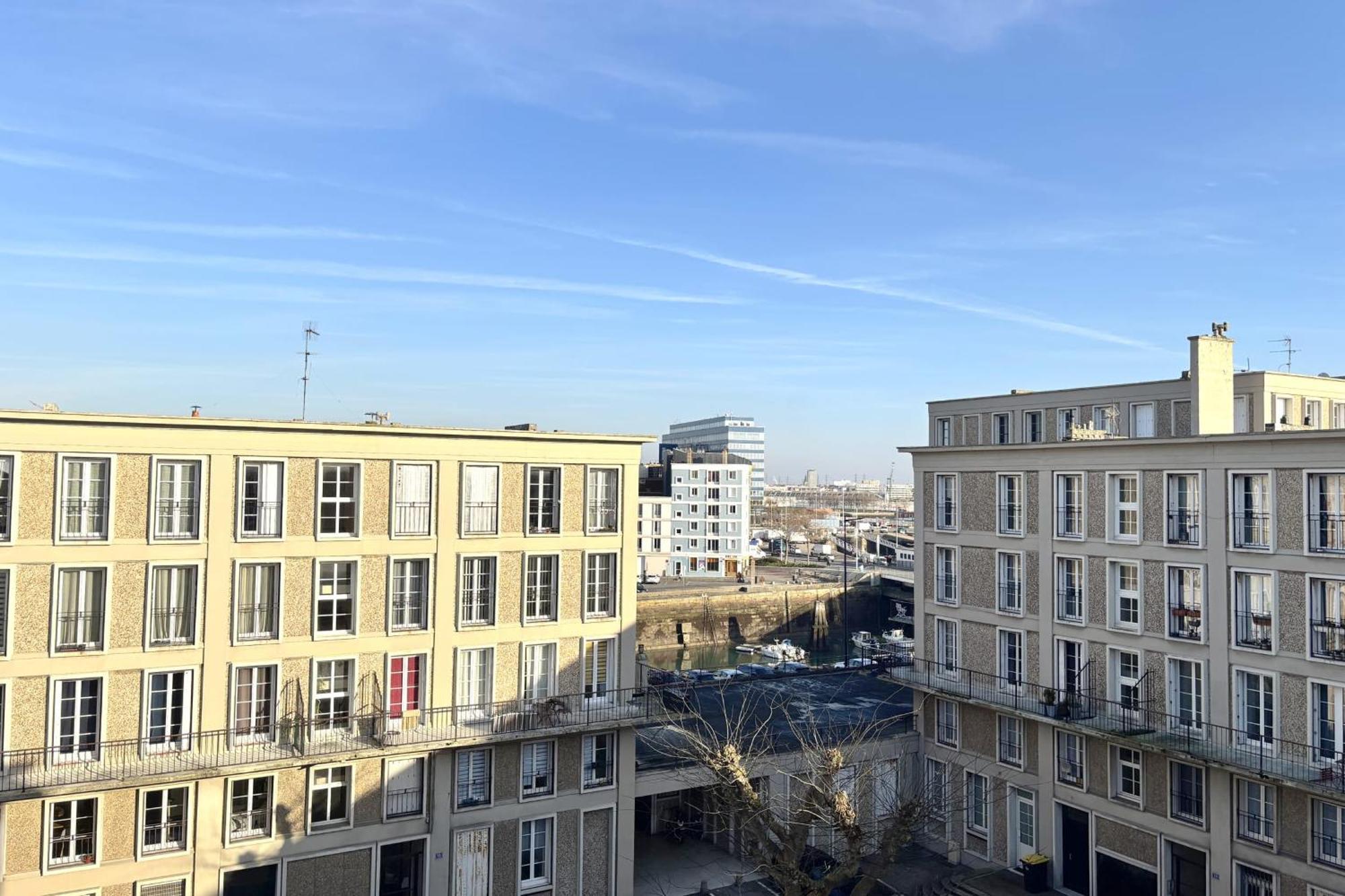 Le Mandela - Centre Historique Perret Apartment Le Havre Exterior photo