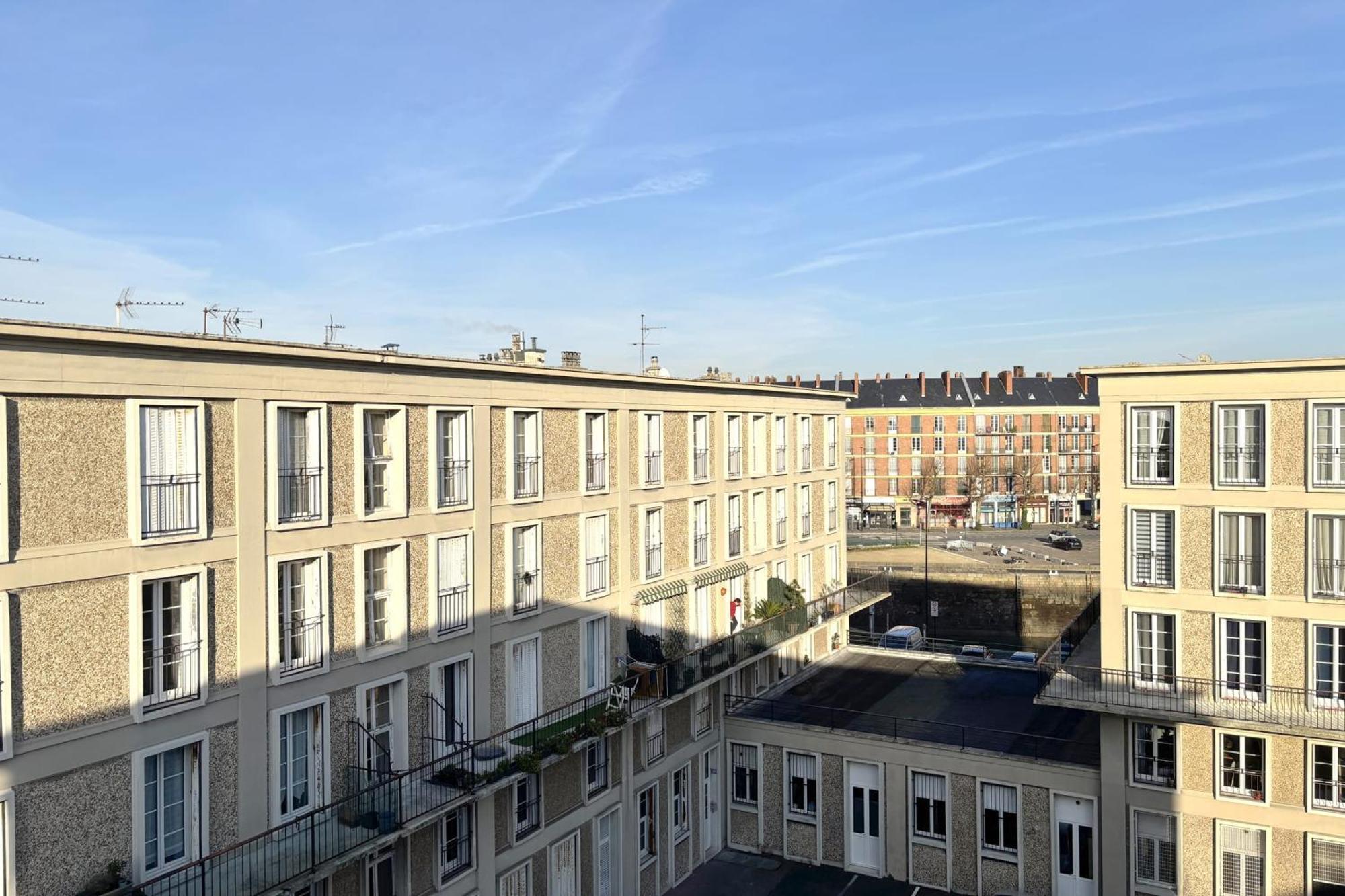 Le Mandela - Centre Historique Perret Apartment Le Havre Exterior photo